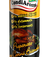 preparato per carni bianche