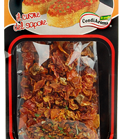 preparato per bruschette