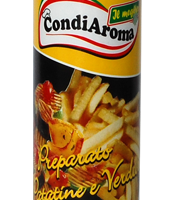 preparato per patatine e verdure