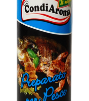 preparato per pesce
