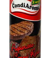 preparato per carni rosse