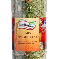 Mix Spaghettata