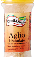 Aglio granulato