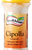 Cipolla in granuli