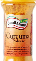 Curcuma in polvere