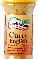 Curry English