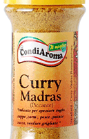 Curry Madras