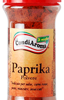 Paprika in Polvere