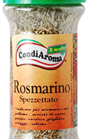 Rosmarino spezzettato