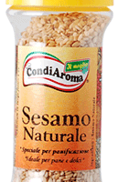 Sesamo naturale